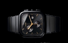 雷达推出全新款陶瓷R5.5系列腕表