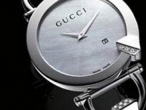 Gucci新款chiodo系列腕表