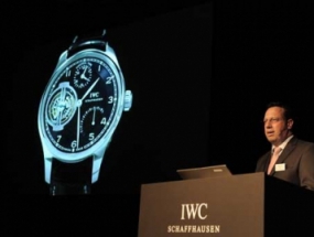 沙夫豪森 IWC 万国推出葡萄牙腕表