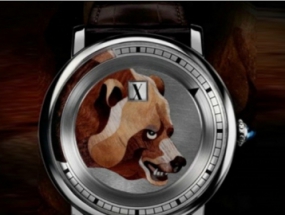 卡地亚推出全新Rotonde de Cartier腕表
