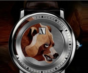 卡地亚推出全新Rotonde de Cartier腕表