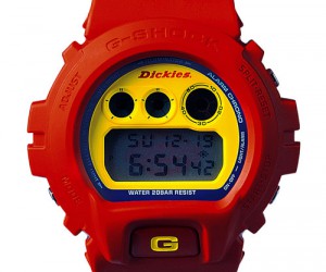 引爆时尚狂潮G-Shock推出限量版表款