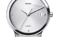 雷达表晶萃系列白色高科技陶瓷腕表