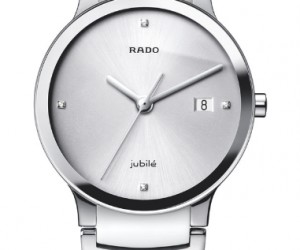 雷達表晶萃系列白色高科技陶瓷腕表
