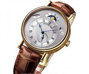 宝玑Classique7337腕表 重现悠久制表传统