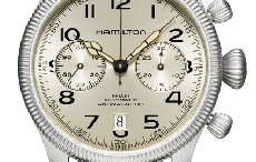 汉米尔顿保护国际自动计时腕表