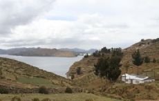 日内瓦人道合作项目惠泽Altiplano地区