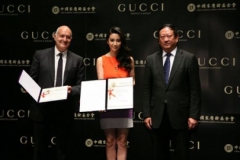 Gucci倾力支持大中华地区青年音乐才俊