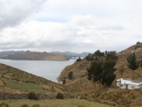 日内瓦人道合作项目惠泽Altiplano地区