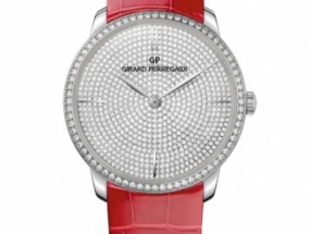 芝柏表Girard-Perregaux 1966珠宝表