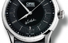 Oris（豪利时）呈献 Chet Baker 限量版腕表