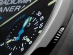 沛纳海推出全新Radiomir Regatta腕表