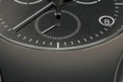 雷达全新铂处理陶瓷系列计时腕表