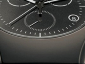 雷达全新铂处理陶瓷系列计时腕表