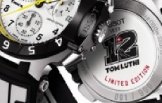 天梭的瑞士驻托马斯Lüthi的新手表