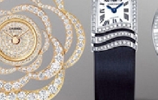最璀璨奢华款收藏珠宝腕表(1)