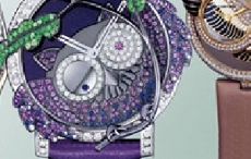 最璀璨奢华款收藏珠宝腕表(8)