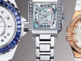 最璀璨奢华款收藏珠宝腕表(4)