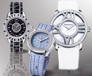 最璀璨奢华款收藏珠宝腕表(5)