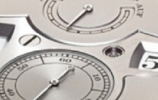 朗格推出全新Lange Zeitwerk系列腕表