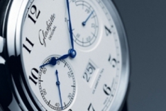 顶级腕表品牌格拉苏蒂特别推出限量款腕表