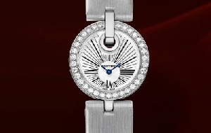 传递专属其品牌的高贵价值 独特风格的奢侈品腕表