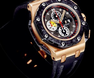 说说腕表中最具速度感的奢侈品腕表计时码表