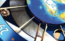 雅典表推出巨作Moonstruck月之狂想腕表