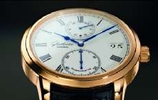 格拉苏蒂发表原创Senator Chronometer腕表