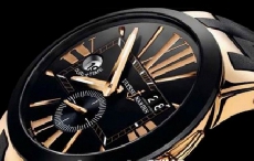 雅典推出新款Executive双时区腕表