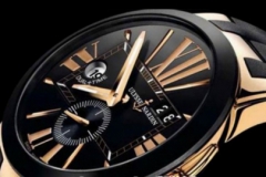 雅典推出新款Executive双时区腕表