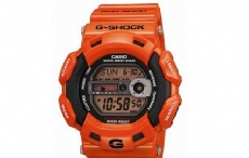 卡西欧推出G-Shock英雄主题表款