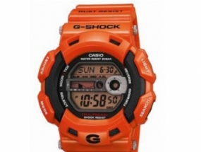 卡西欧推出G-Shock英雄主题表款