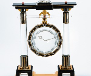 古董经典 卡地亚钟表百年传奇