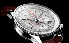 百年灵推出Montbrillant 01限量版腕表