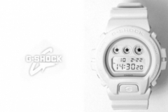 卡西欧2012 G-Shock DW 6900表款