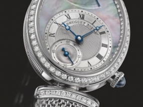 宝玑Reine de Naples 8908表款