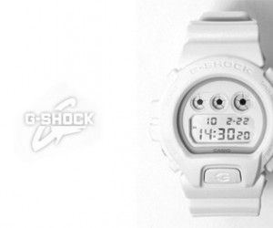 卡西欧2012 G-Shock DW 6900表款