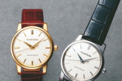 22万的精工Grand Seiko手表:你买嘛