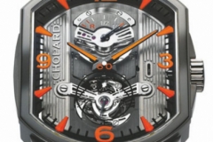 萧邦L.U.C Engine One Tourbillon手表