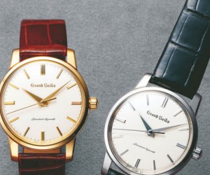22萬的精工Grand Seiko手表:你買嘛