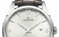 汉米尔顿纤薄系列自动上弦手表