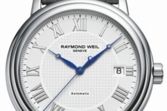 蕾蒙威经典大师系列大三针手表