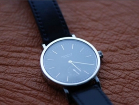 NOMOS手卷经典款全钢36mm