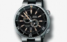 豪利时推出Divers潜水系列新款腕表