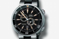 豪利时推出Divers潜水系列新款腕表