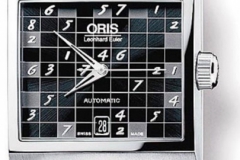 数独游戏风靡世界 Oris推出数独纪念表
