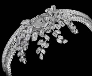 全球最美腕表 镶嵌310颗钻石的江诗丹顿