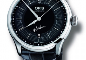 ORIS JAZZ限量表款介绍