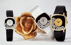 汇聚了精湛工艺和创新技术精神奢侈珠宝腕表系列